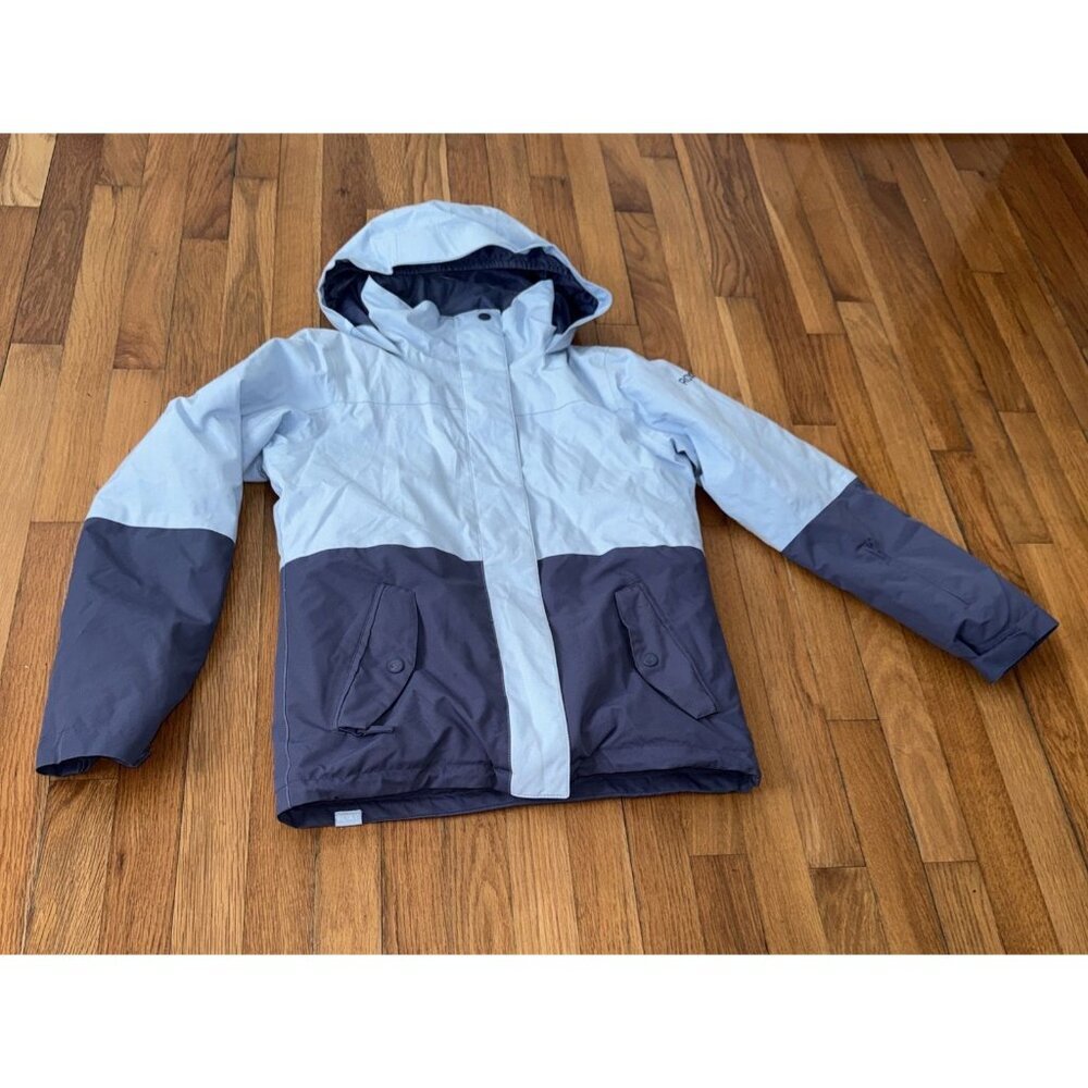 Roxy Dry Flight 16k Hooded Girl's Snowboard Ski Jacket Size XL (14)